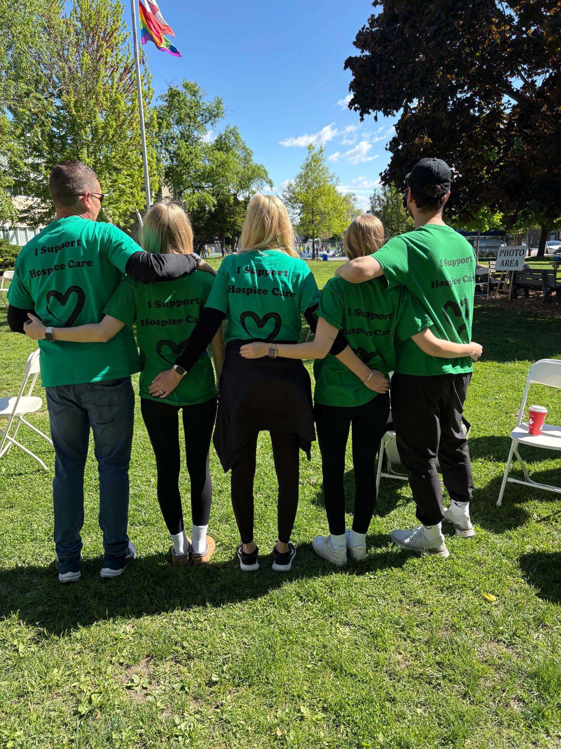 Join us Sunday June 7th, 2026 for the 28th annual Ian Anderson House Walk for the Care! 